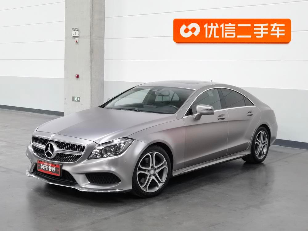 Mercedes-Benz CLS 2016 — фото автомобиля