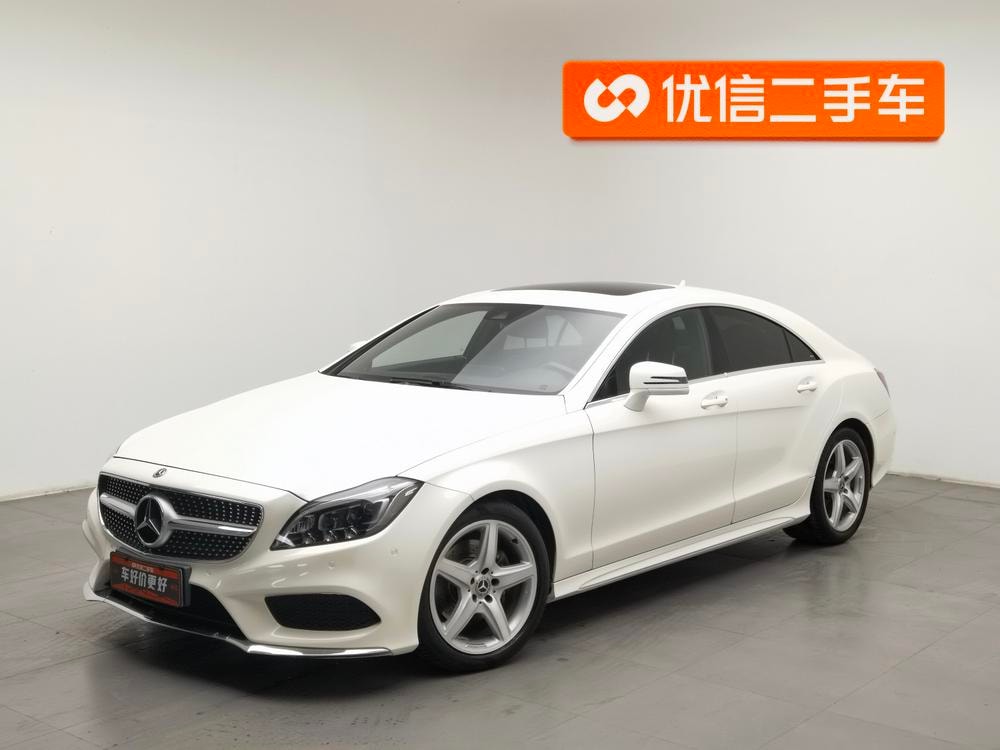 Mercedes-Benz CLS 2017 — фото автомобиля
