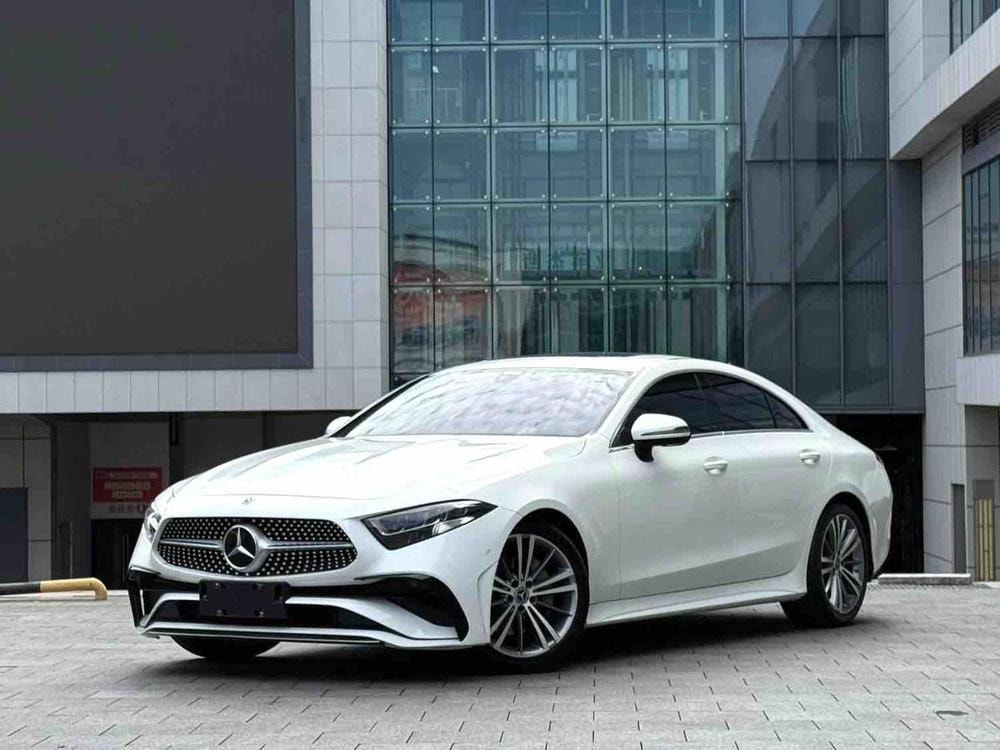 Mercedes-Benz CLS 2021 — фото автомобиля