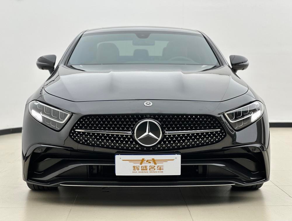Mercedes-Benz CLS 2023 — фото автомобиля