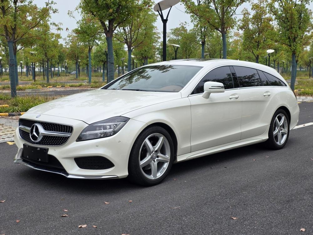 Mercedes-Benz CLS 2016 — фото автомобиля