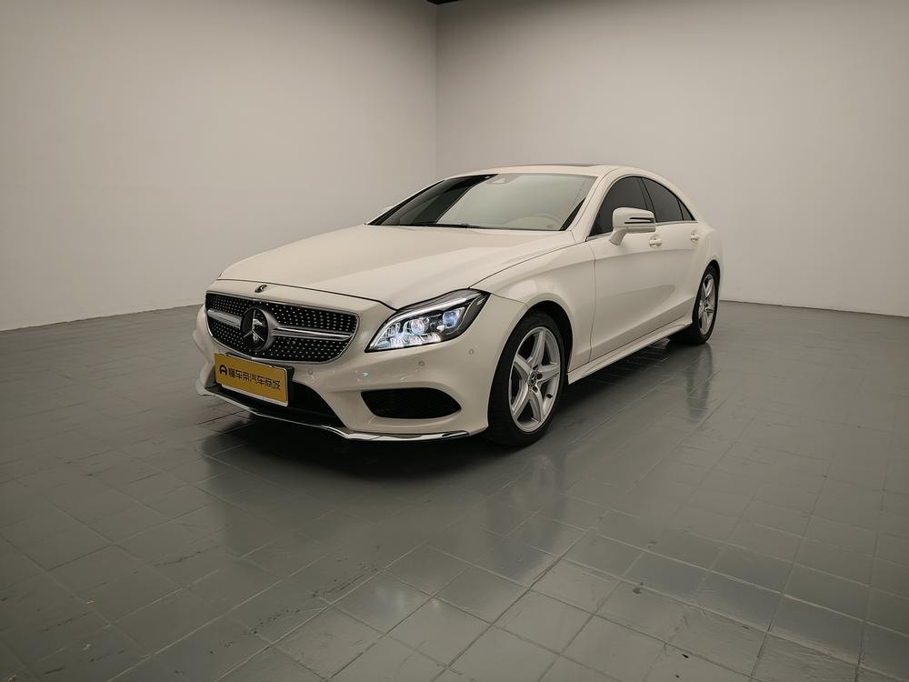 Mercedes-Benz CLS 2017 — фото автомобиля