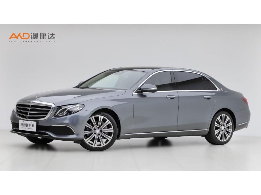 Mercedes-Benz E-Class 2016 — фото автомобиля