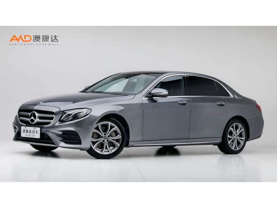 Mercedes-Benz E-Class 2020 — фото автомобиля 1