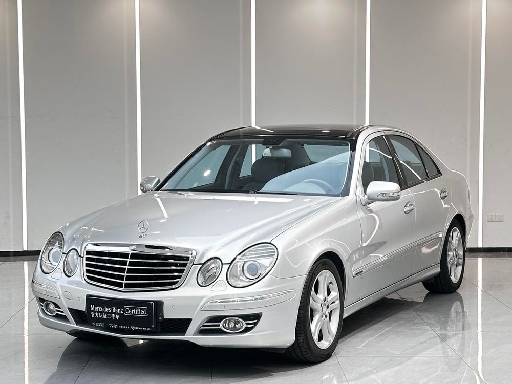 Mercedes-Benz E-Class 2007 — фото автомобиля 1