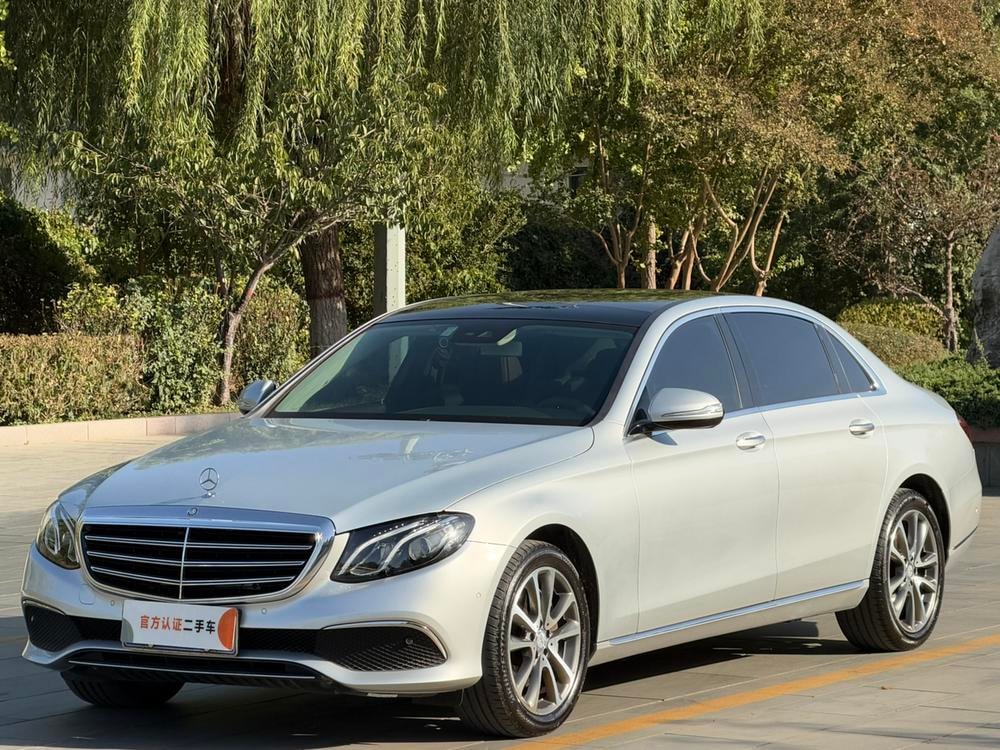 Mercedes-Benz E-Class 2016 — фото автомобиля 1