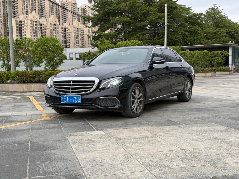 Mercedes-Benz E-Class 2016 — фото автомобиля 1