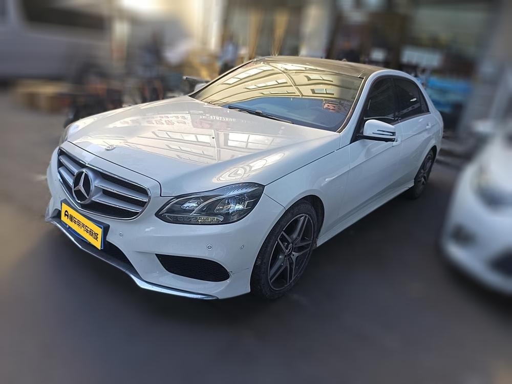 Mercedes-Benz E-Class 2015 — фото автомобиля 1