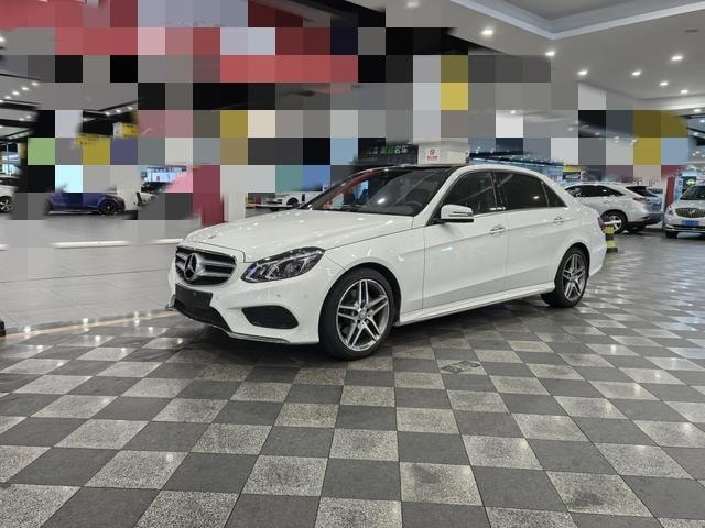 Mercedes-Benz E-Class 2014 — фото автомобиля