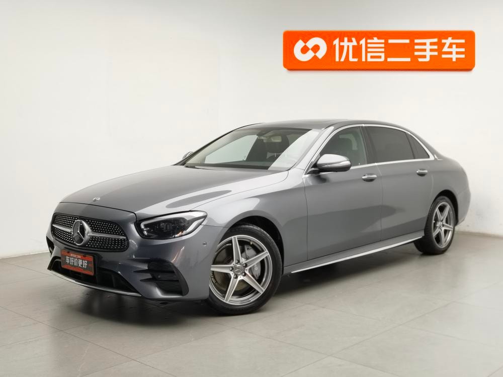 Mercedes-Benz E-Class 2018 — фото автомобиля