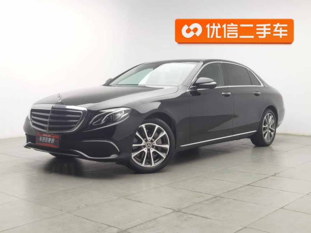 Mercedes-Benz E-Class 2018 — фото автомобиля 1