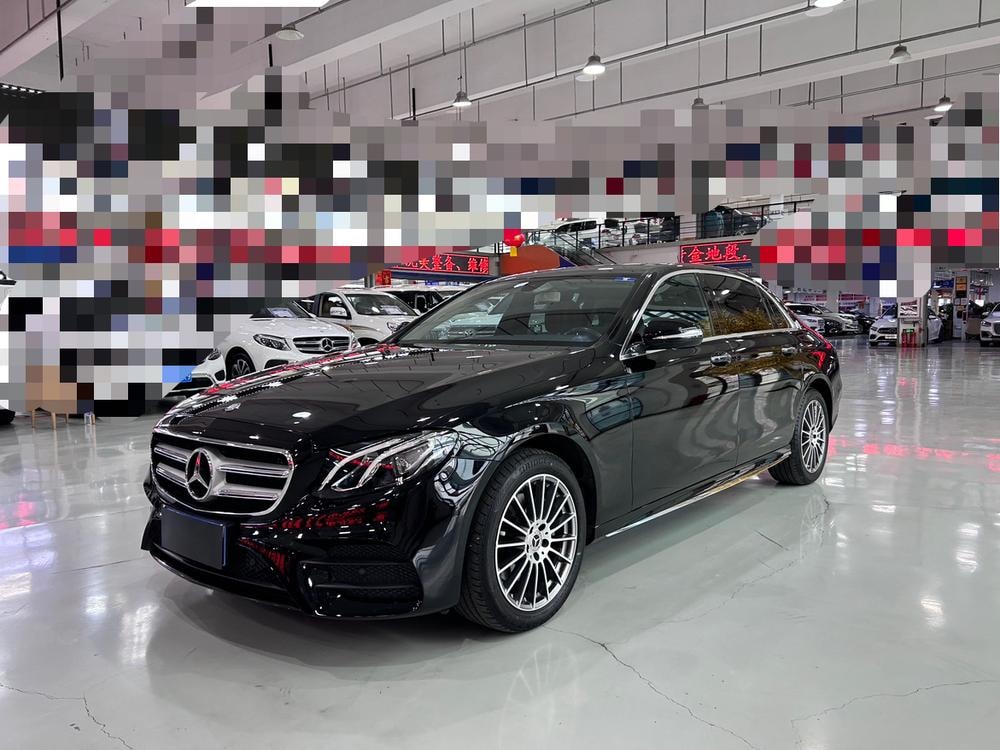 Mercedes-Benz E-Class 2020 — фото автомобиля 1