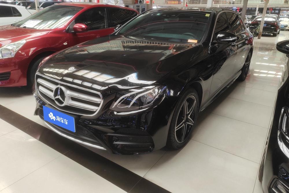 Mercedes-Benz E-Class 2020 — фото автомобиля 1