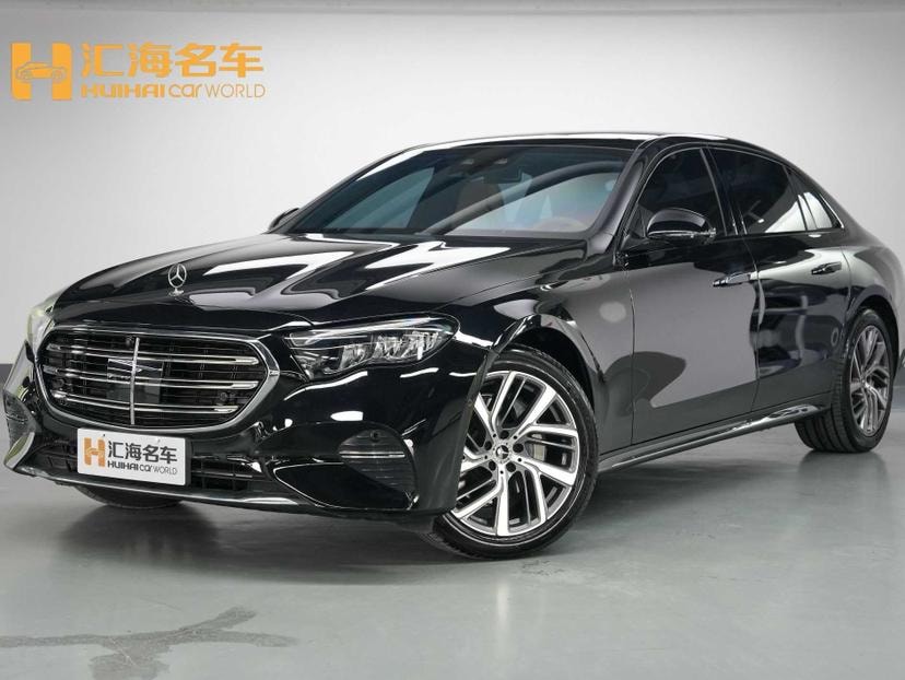 Mercedes-Benz E-Class 2024 — фото автомобиля