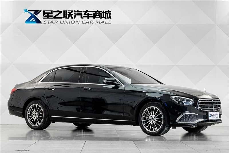 Mercedes-Benz E-Class 2023 — фото автомобиля 1