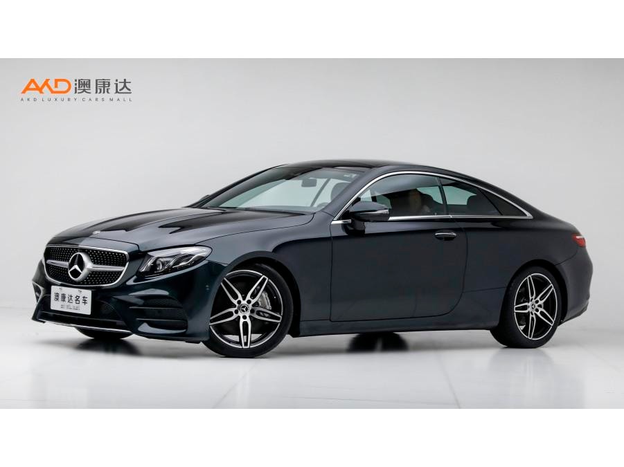 Mercedes-Benz E-Class (Import) 2019 — фото автомобиля
