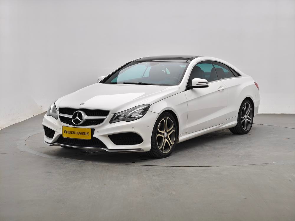 Mercedes-Benz E-Class (Import) 2014 — фото автомобиля
