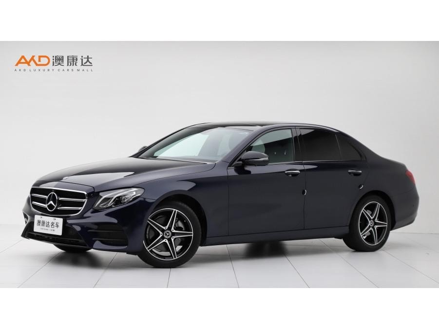 Mercedes-Benz E-Class (Import) 2019 — фото автомобиля