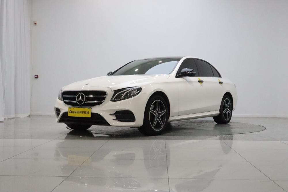 Mercedes-Benz E-Class (Import) 2020 — фото автомобиля