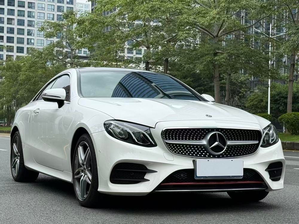 Mercedes-Benz E-Class (Import) 2020 — фото автомобиля