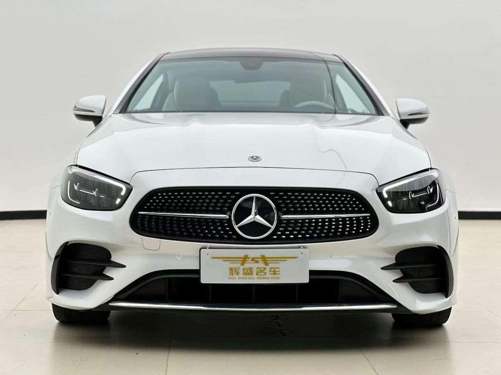 Mercedes-Benz E-Class (Import) 2023 — фото автомобиля