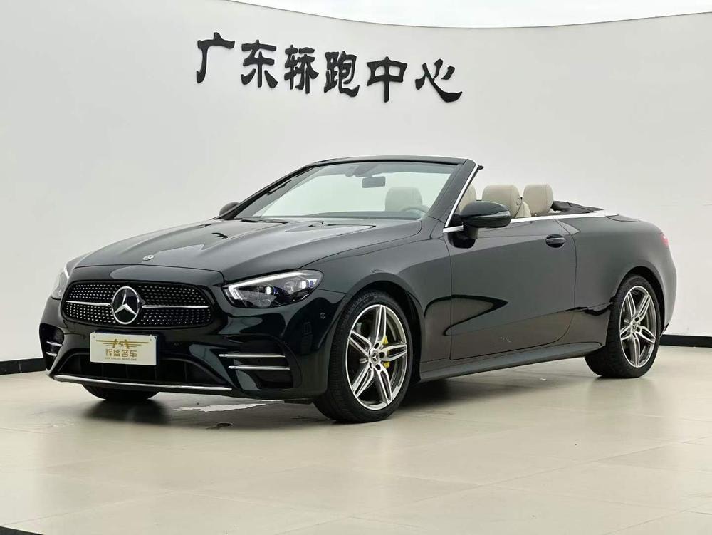Mercedes-Benz E-Class (Import) 2018 — фото автомобиля