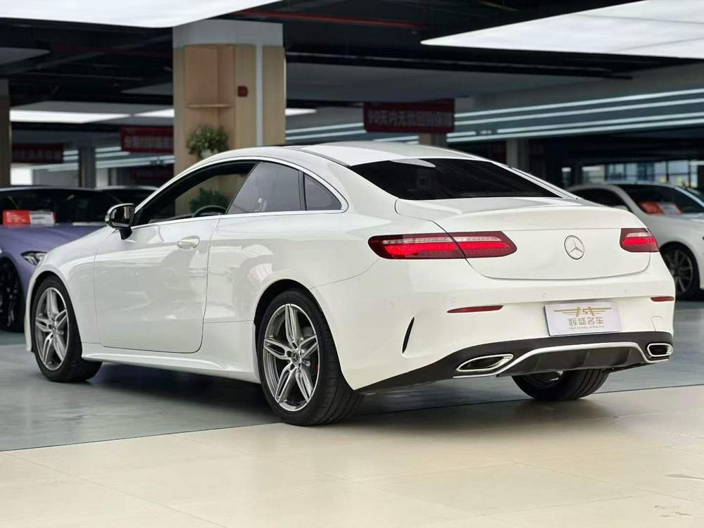 Mercedes-Benz E-Class (Import) 2019 — фото автомобиля