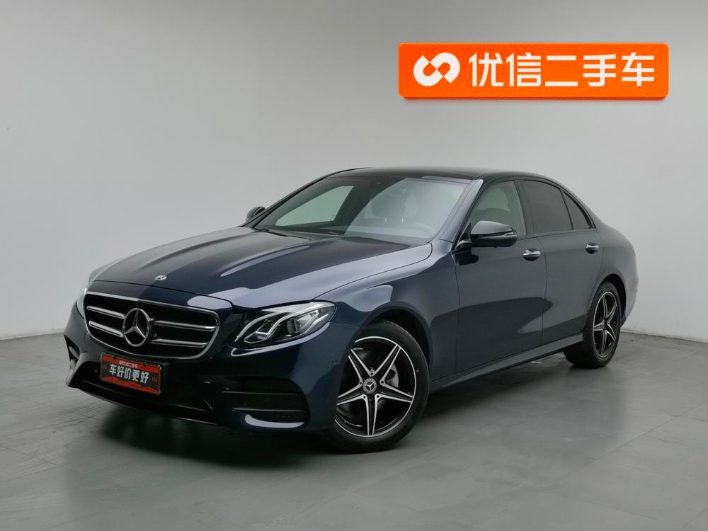 Mercedes-Benz E-Class (Import) 2020 — фото автомобиля 1