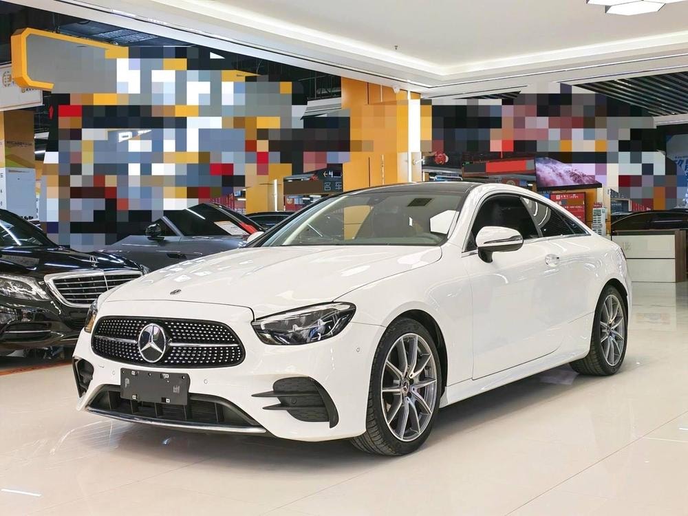 Mercedes-Benz E-Class (Import) 2023 — фото автомобиля