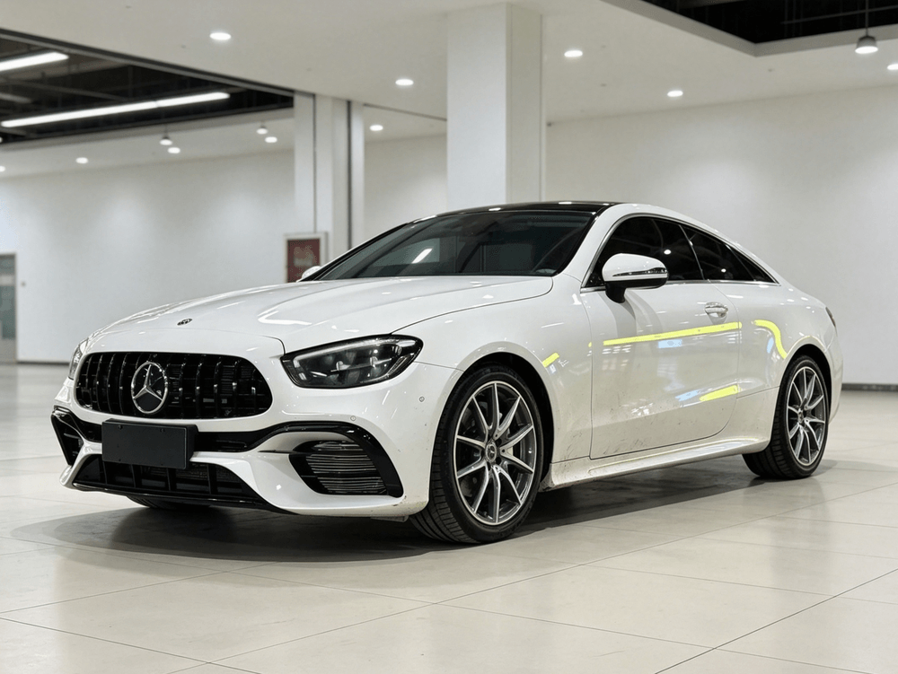 Mercedes-Benz E-Class (Import) 2021 — фото автомобиля