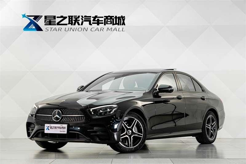 Mercedes-Benz E-Class (Import) 2022 — фото автомобиля