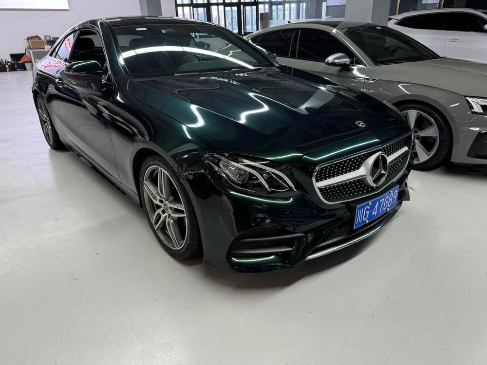 Mercedes-Benz E-Class (Import) 2019 — фото автомобиля