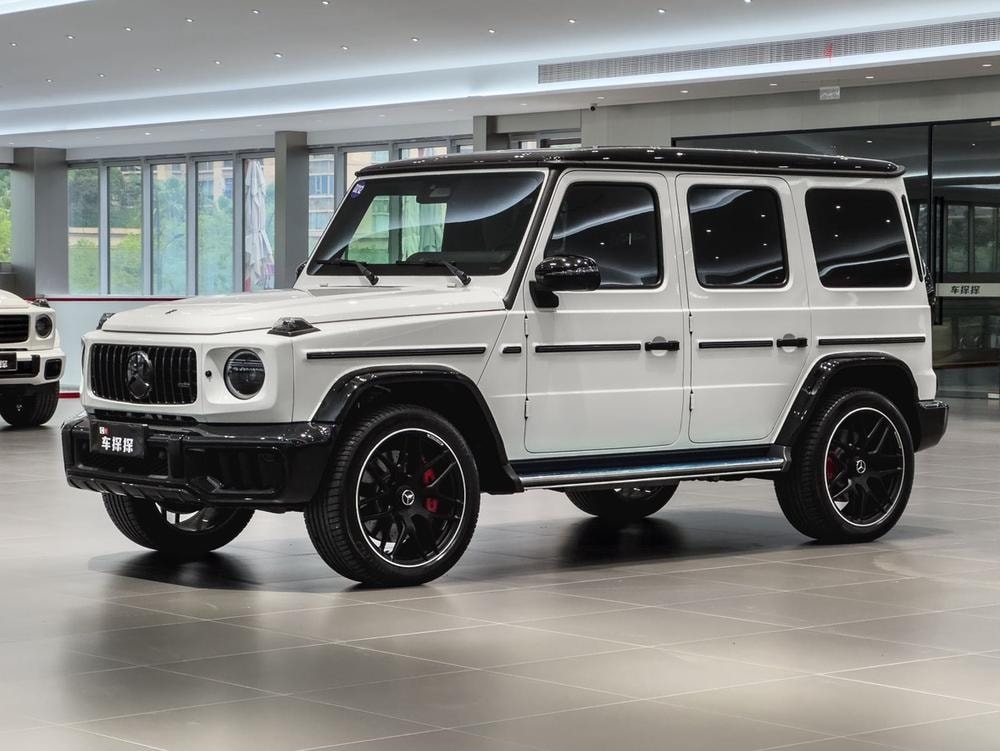 Mercedes-Benz G-Class 2025 — фото автомобиля