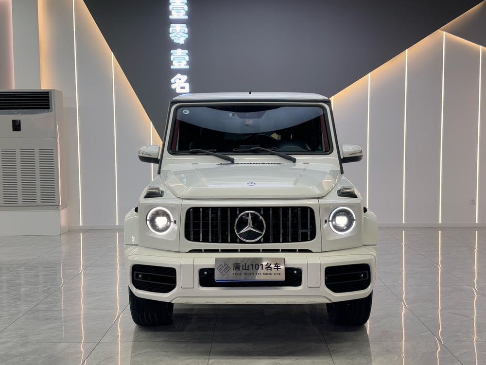 Mercedes-Benz G-Class 2013 — фото автомобиля 1