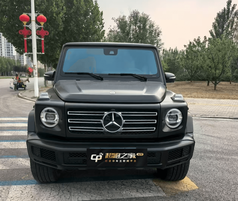 Mercedes-Benz G-Class 2024 — фото автомобиля 1