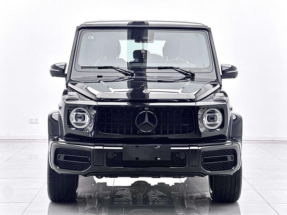 Mercedes-Benz G-Class 2023 — фото автомобиля
