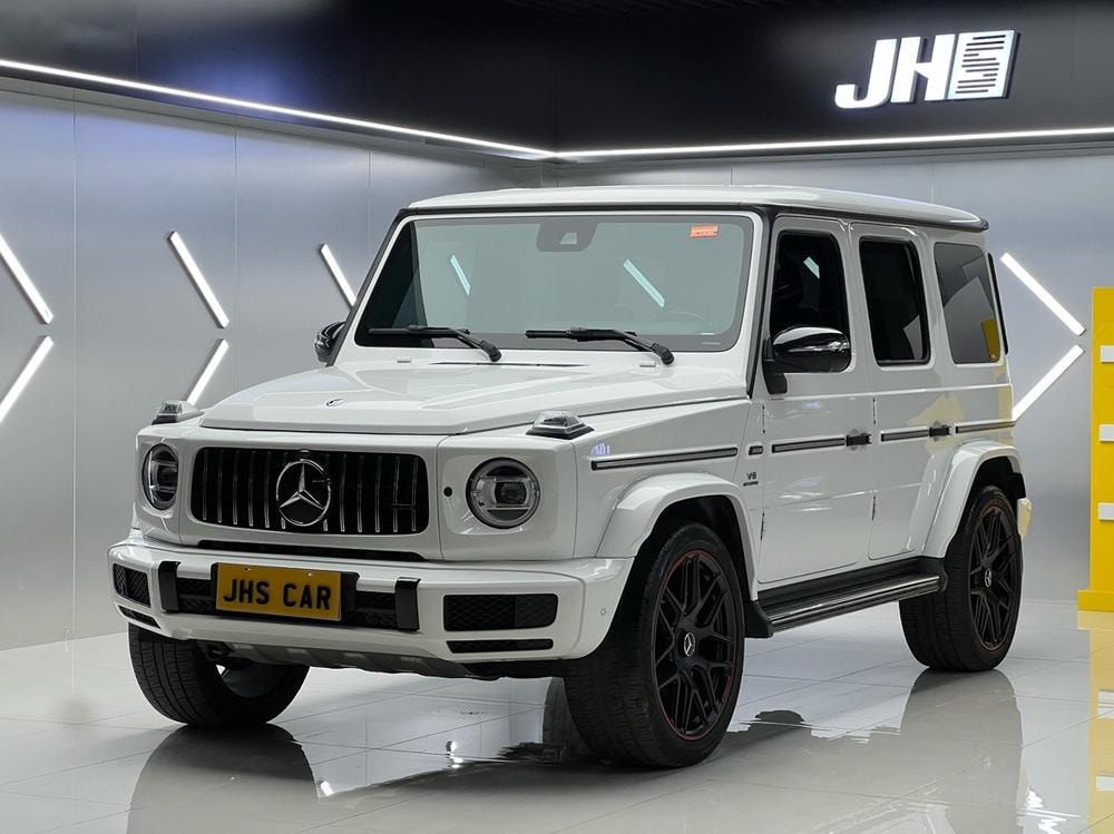 Mercedes-Benz G-Class 2020 — фото автомобиля 1