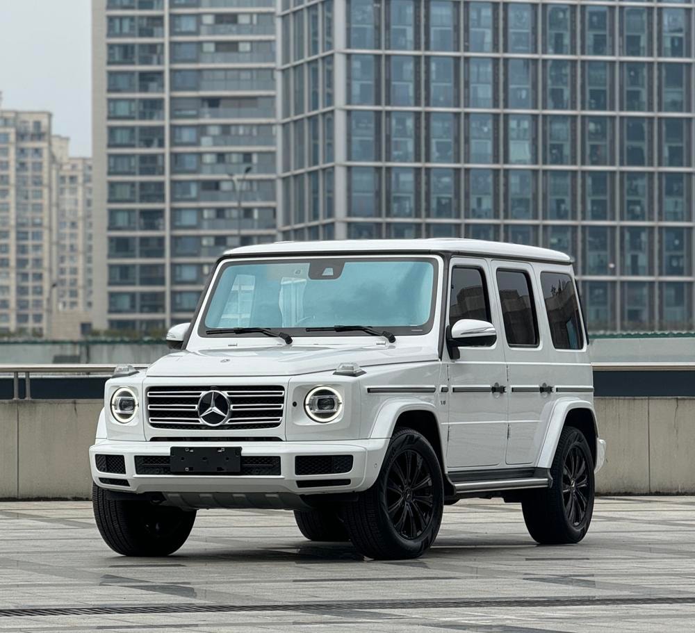 Mercedes-Benz G-Class 2022 — фото автомобиля 1