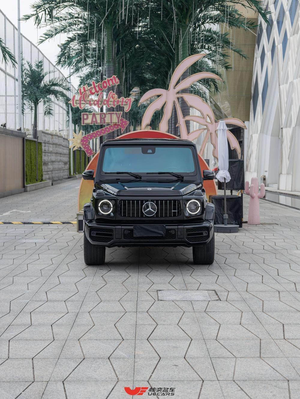 Mercedes-Benz G-Class AMG 2023 — фото автомобиля 1