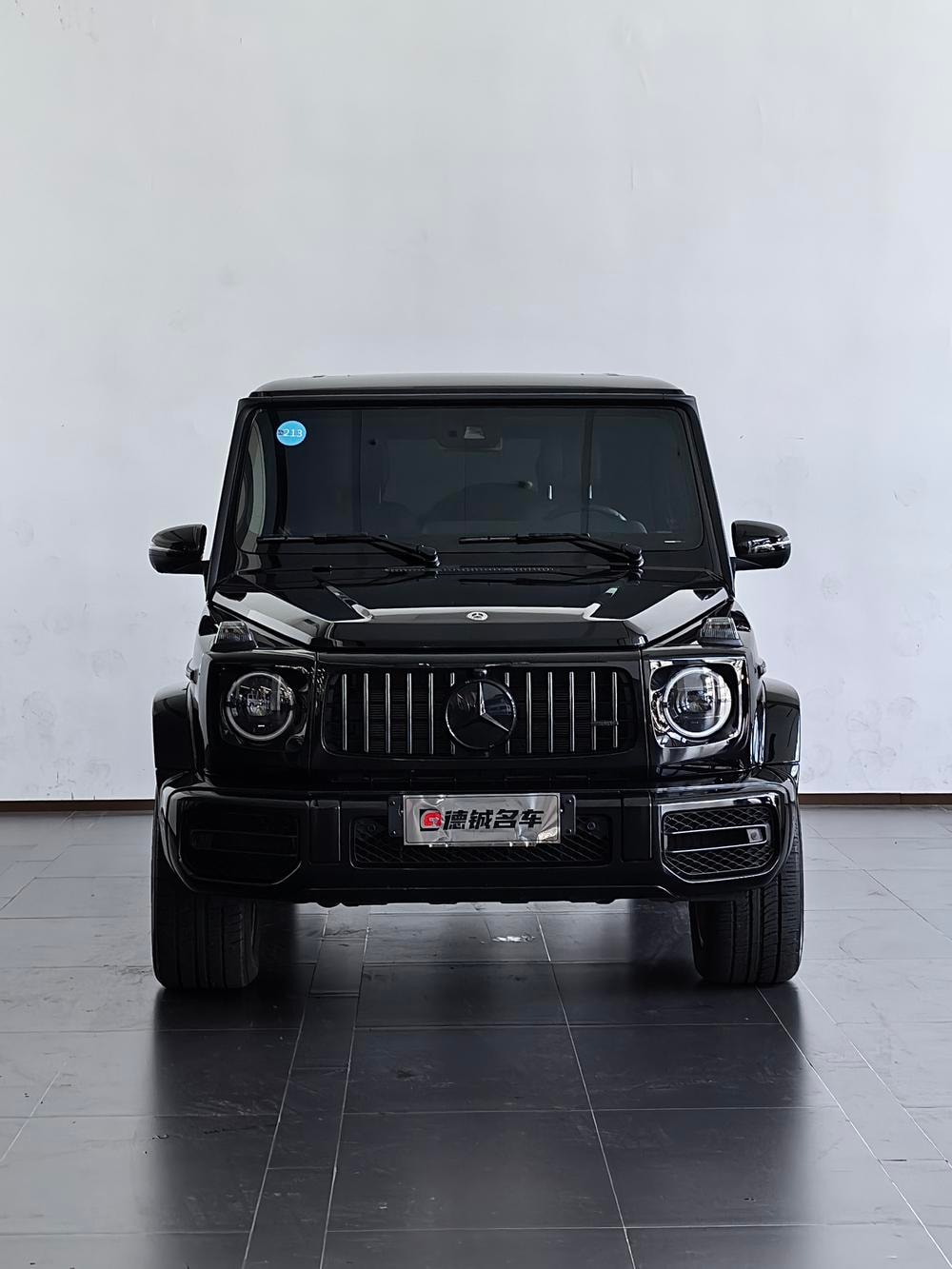 Mercedes-Benz G-Class AMG 2024 — фото автомобиля