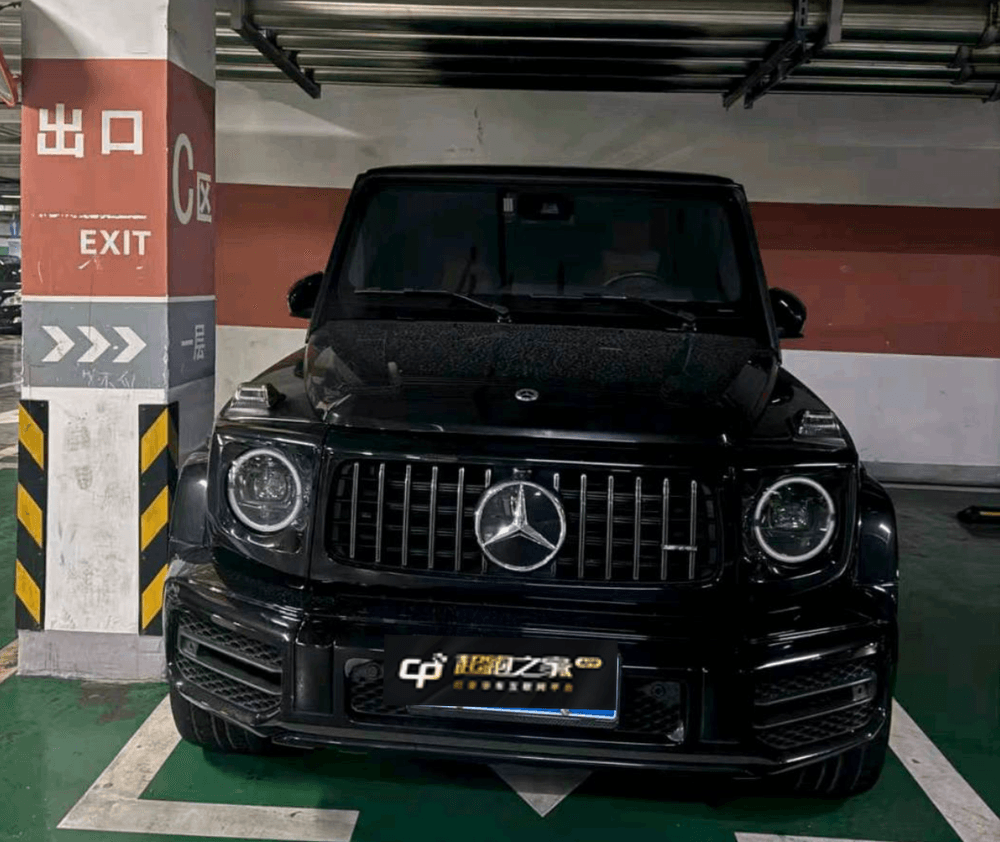 Mercedes-Benz G-Class AMG 2023 — фото автомобиля