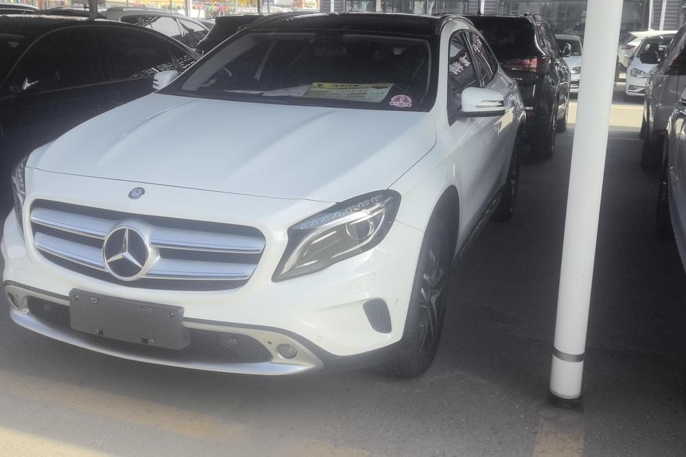 Mercedes-Benz GLA 2016 — фото автомобиля 1