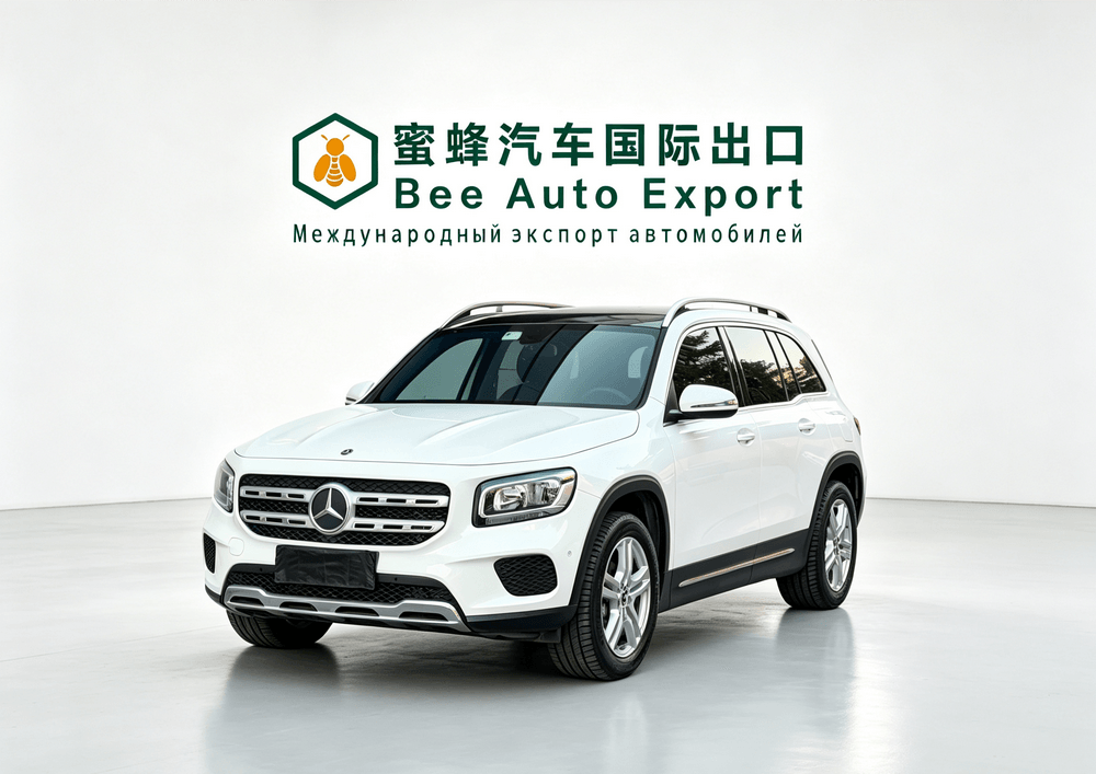 Mercedes-Benz GLB 2022 — фото автомобиля