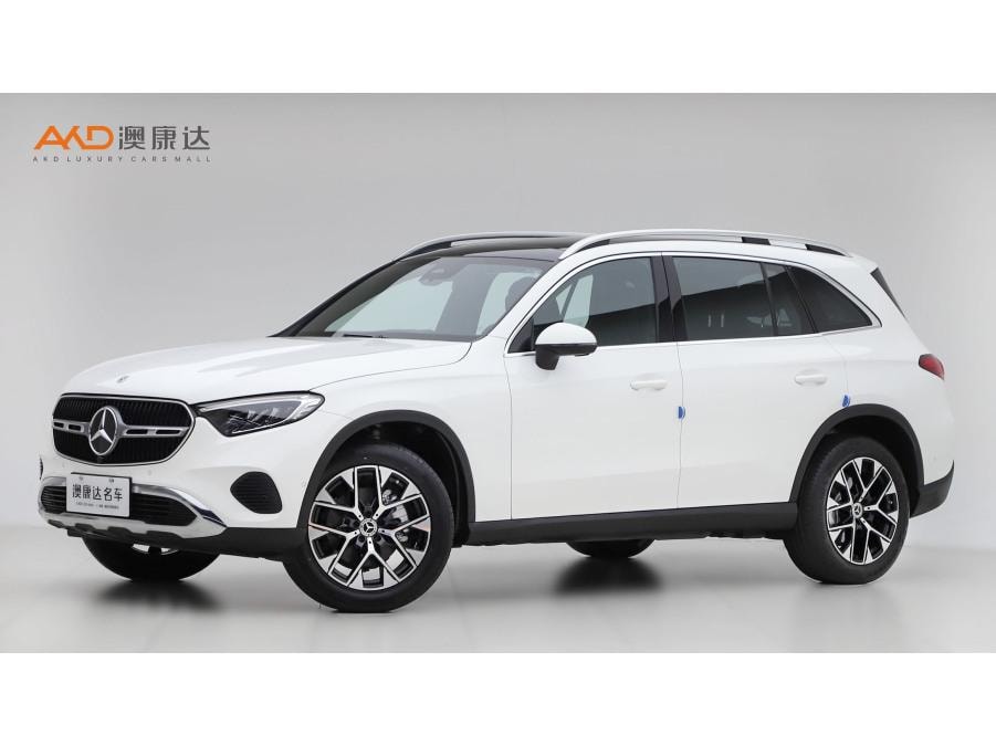 Mercedes-Benz GLC 2024 — фото автомобиля