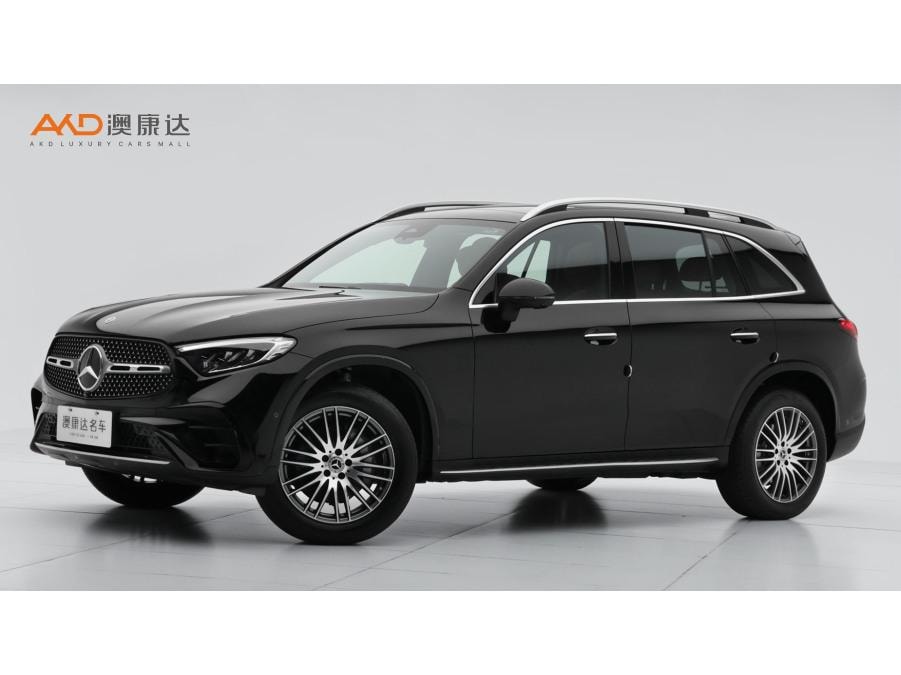 Mercedes-Benz GLC 2025 — фото автомобиля