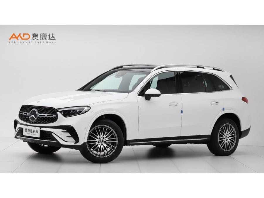 Mercedes-Benz GLC 2024 — фото автомобиля
