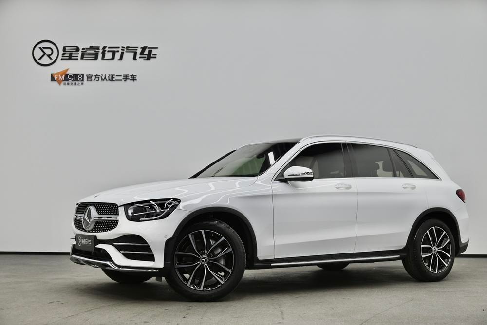 Mercedes-Benz GLC 2021 — фото автомобиля