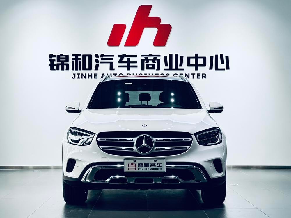 Mercedes-Benz GLC 2021 — фото автомобиля