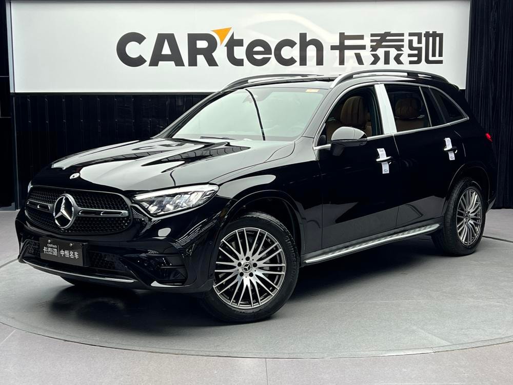 Mercedes-Benz GLC 2023 — фото автомобиля