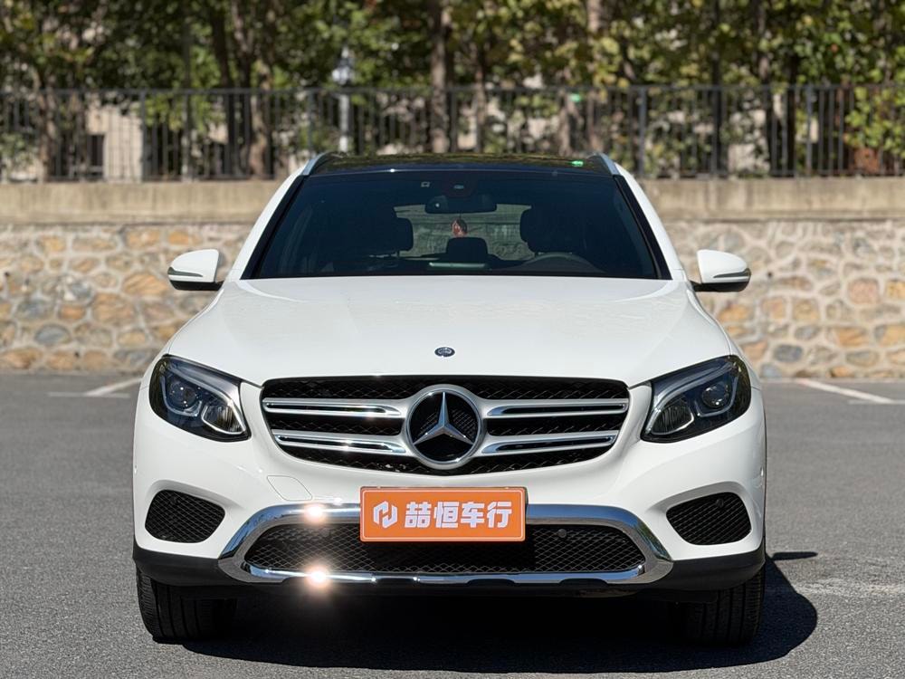 Mercedes-Benz GLC 2016 — фото автомобиля 1